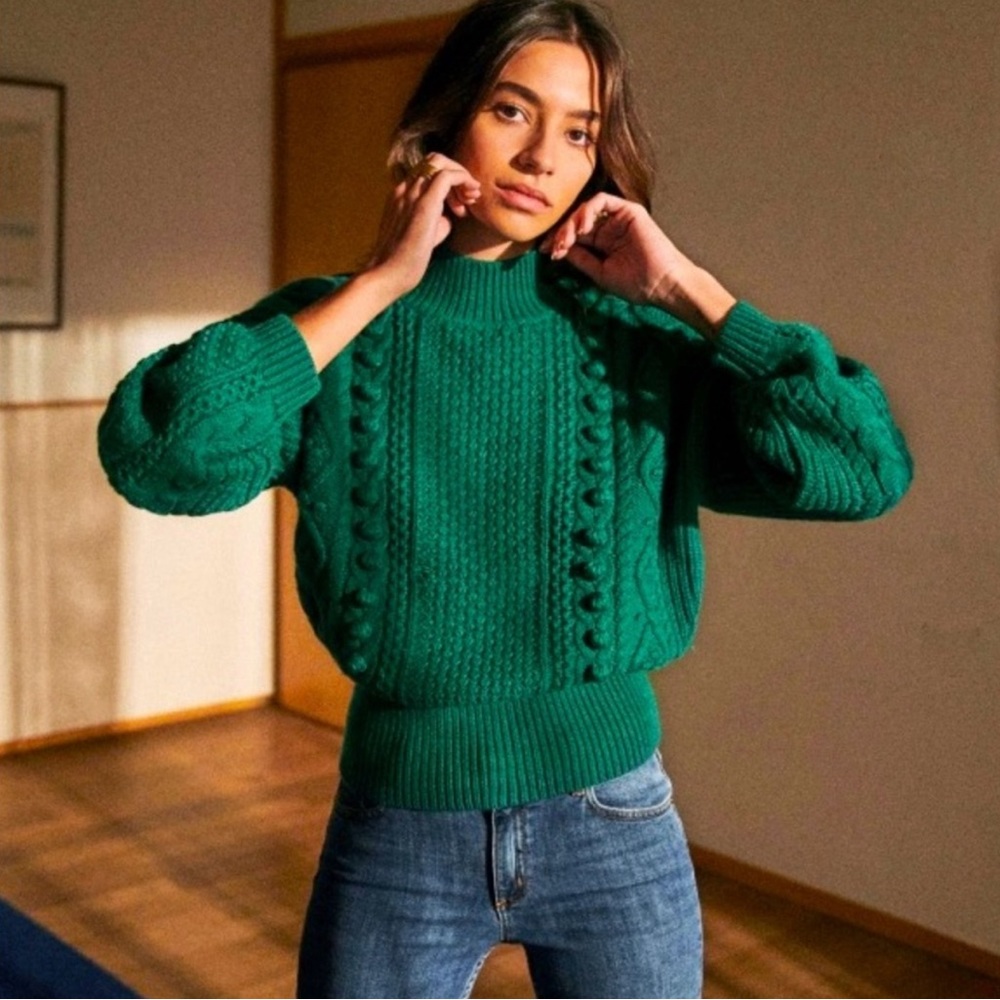 Beautiful Sezane La Maille Amary Jumper (XS)